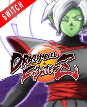 DRAGON BALL FIGHTERZ Zamasu Fused