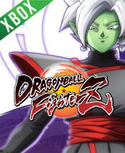 DRAGON BALL FIGHTERZ Zamasu Fused