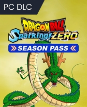 DRAGON BALL Sparking ZERO Season Pass