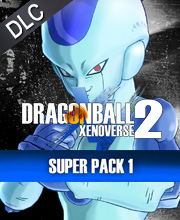 DRAGON BALL XENOVERSE 2 DB Super Pack 1