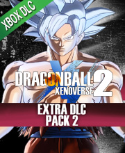 DRAGON BALL XENOVERSE 2 Extra DLC Pack 2