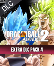 DRAGON BALL XENOVERSE 2 Extra Pack 4