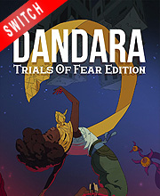 Dandara Trials of Fear Edition