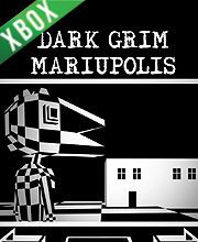 Dark Grim Mariupolis