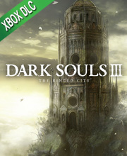 Dark Souls 3 The Ringed City