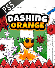 Dashing Orange