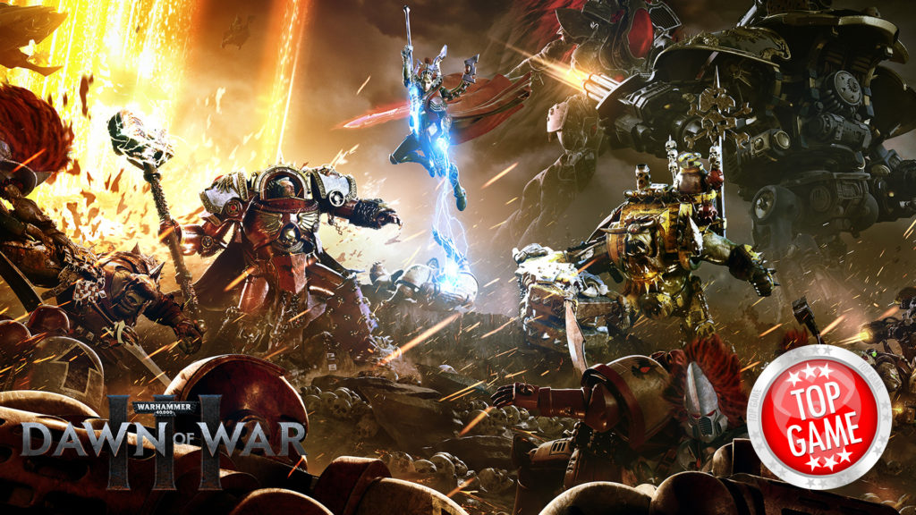 Dawn of War 3