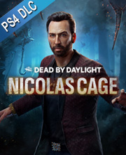 Dead by Daylight Nicolas Cage