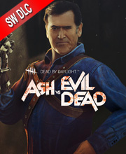 Dead by Daylight Ash vs Evil Dead