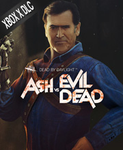 Dead by Daylight Ash vs Evil Dead