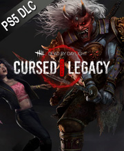 Dead by Daylight Cursed Legacy Chapter