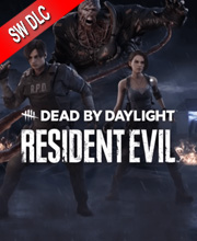 Dead by Daylight Resident Evil Chapter