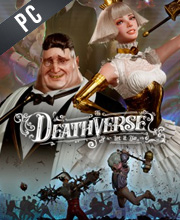 DEATHVERSE LET IT DIE