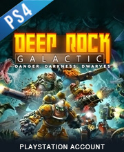 Deep Rock Galactic