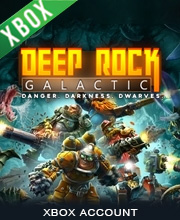 Deep Rock Galactic