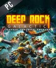 Deep Rock Galactic