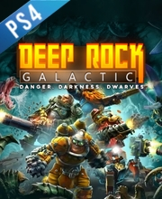 Deep Rock Galactic