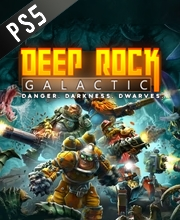 Deep Rock Galactic