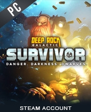 Deep Rock Galactic Survivor