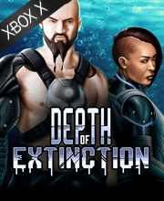 Depth of Extinction