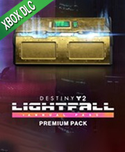 Destiny 2 Lightfall Premium Pack