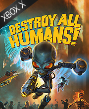 Destroy All Humans