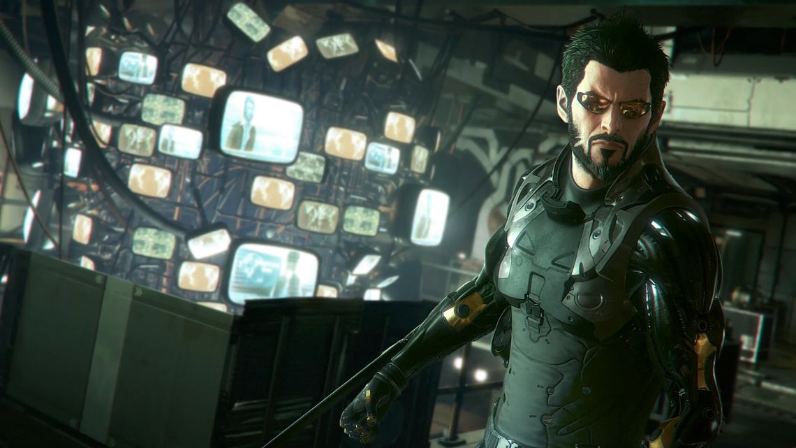 Deus ex: mankind divide,alternativ, Ã¤hnlich, spielen, cyberpunk, 2077