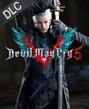 Devil May Cry 5 Playable Character Vergil