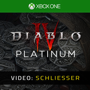 Diablo 4 Platinum Video Trailer