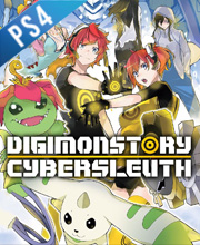 Digimon Story Cyber Sleuth