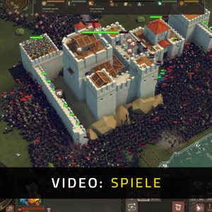 Diplomacy Is Not An Option - Video zum Spiel