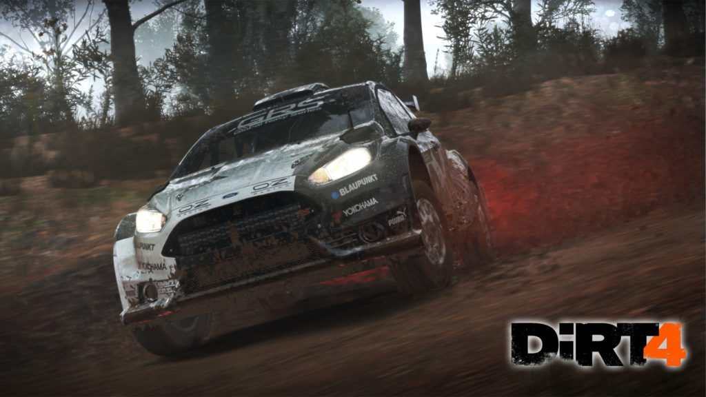 DiRT 4 