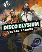 Disco Elysium