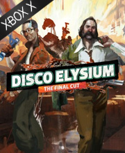 Disco Elysium The Final Cut