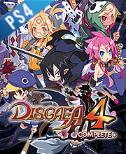 Disgaea 4 Complete Plus