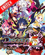 Disgaea 5 Complete