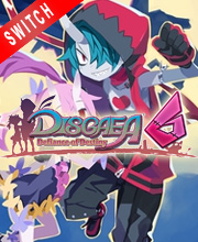 Disgaea 6 Defiance of Destiny