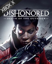 Dishonored Death of the Outsider