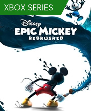 Disney Epic Mickey Rebrushed