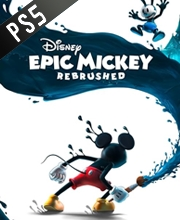 Disney Epic Mickey Rebrushed