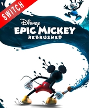 Disney Epic Mickey Rebrushed