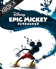 Disney Epic Mickey Rebrushed