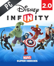 Disney Infinity 2.0 Marvel Super Heroes