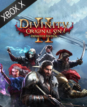 Divinity Original Sin 2 Xbox series Account Preise Vergleichen Kaufen