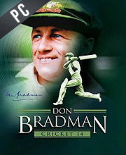 Don Bradman Cricket 14