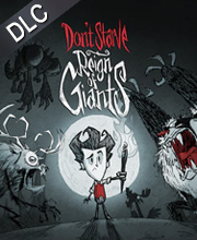 Don't Starve Reign of Giants