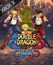 Double Dragon Gaiden Rise of the Dragons