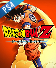 Dragon Ball Z Kakarot PS4 Account Preise Vergleichen Kaufen