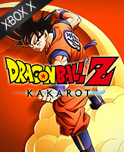 Dragon Ball Z Kakarot Xbox series Account Preise Vergleichen Kaufen