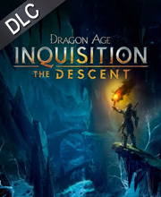 Dragon Age Inquisition The Descent